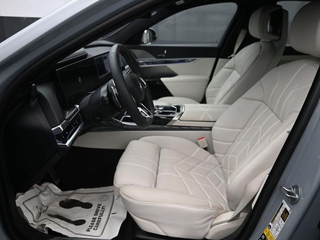 used 2023 BMW 760 car, priced at $75,998