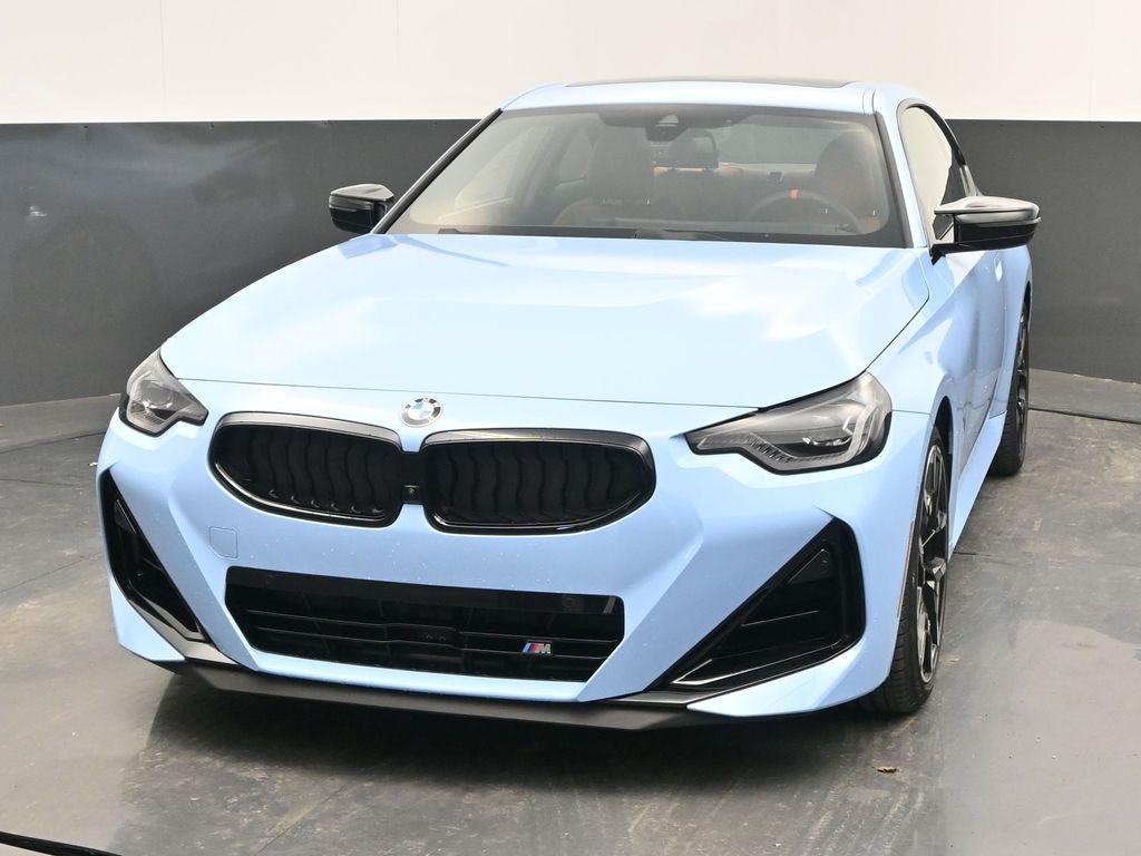 new 2025 BMW M240 car, priced at $56,430