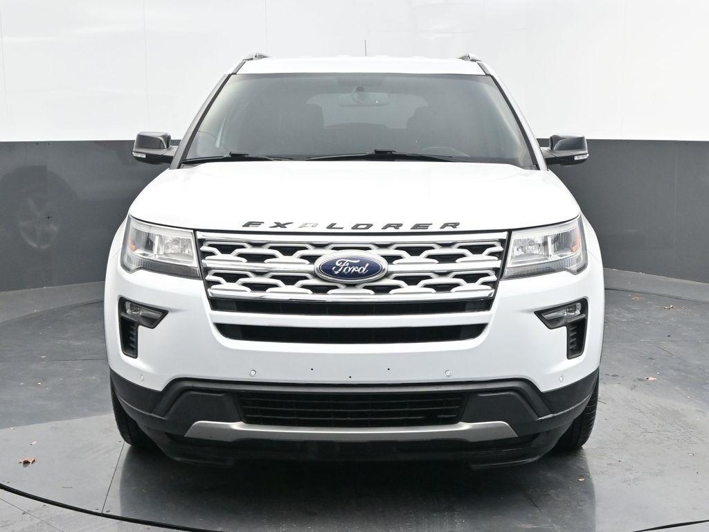 used 2018 Ford Explorer car, priced at $17,599