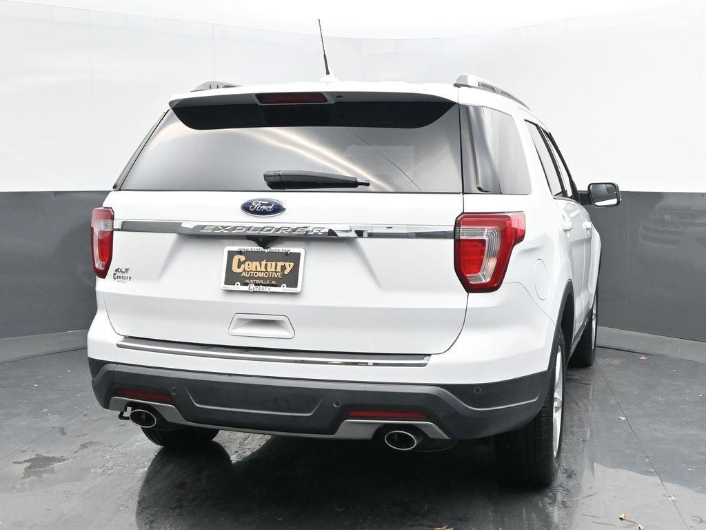 used 2018 Ford Explorer car, priced at $17,599