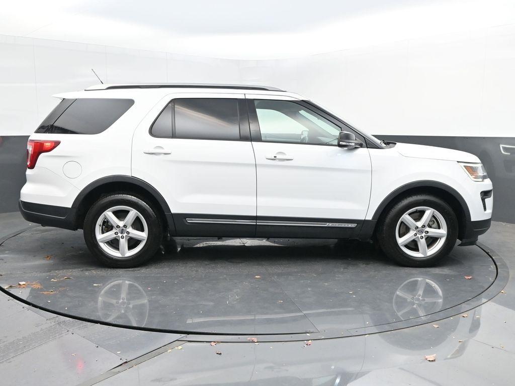 used 2018 Ford Explorer car, priced at $17,599