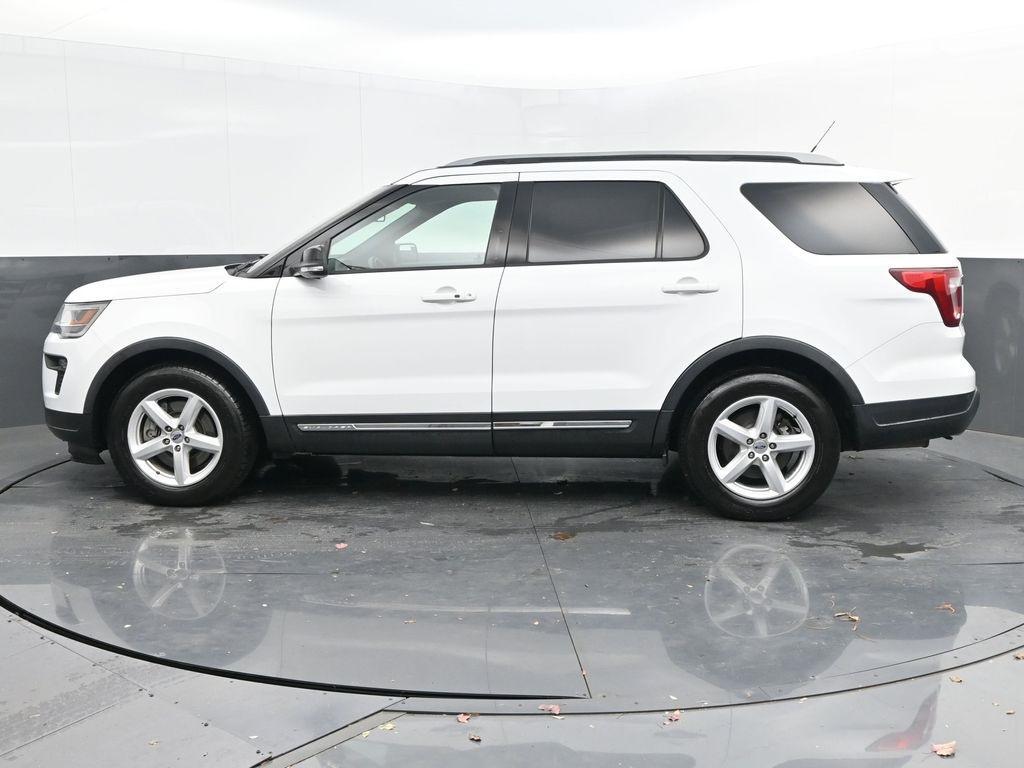 used 2018 Ford Explorer car, priced at $17,599