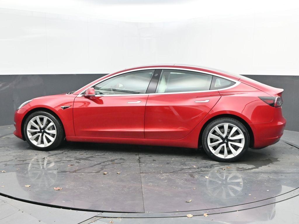 used 2020 Tesla Model 3 car, priced at $21,599