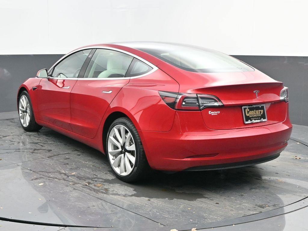 used 2020 Tesla Model 3 car, priced at $21,599