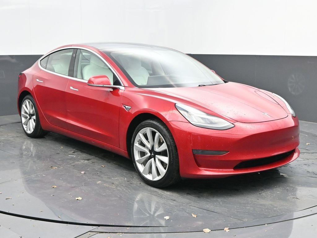 used 2020 Tesla Model 3 car, priced at $21,599