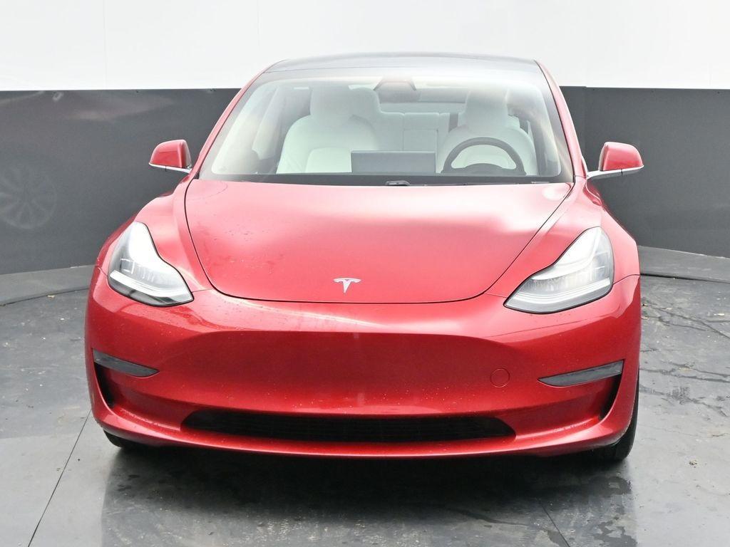 used 2020 Tesla Model 3 car, priced at $21,599