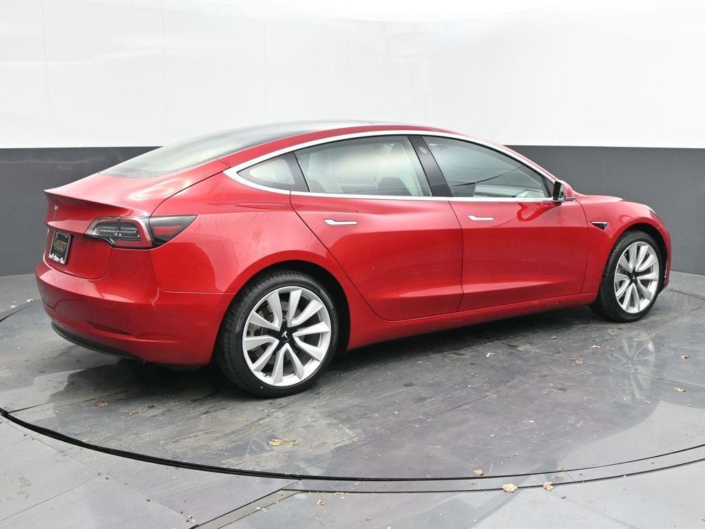 used 2020 Tesla Model 3 car, priced at $21,599