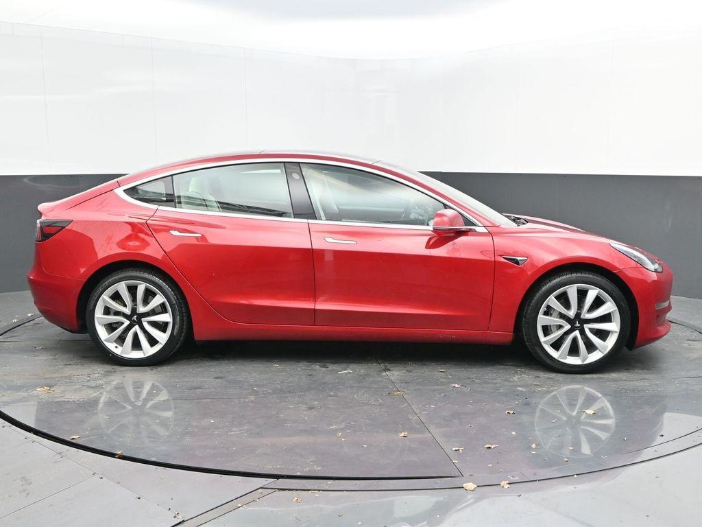 used 2020 Tesla Model 3 car, priced at $21,599