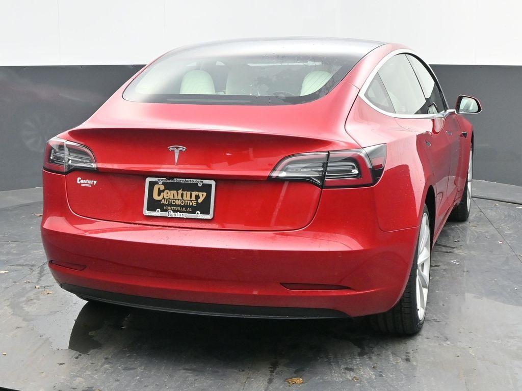 used 2020 Tesla Model 3 car, priced at $21,599