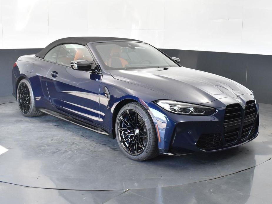 used 2024 BMW M4 car, priced at $82,998