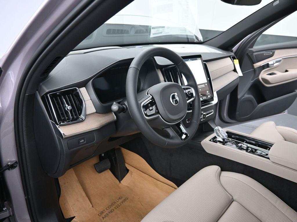 new 2026 Volvo XC90 car, priced at $76,075