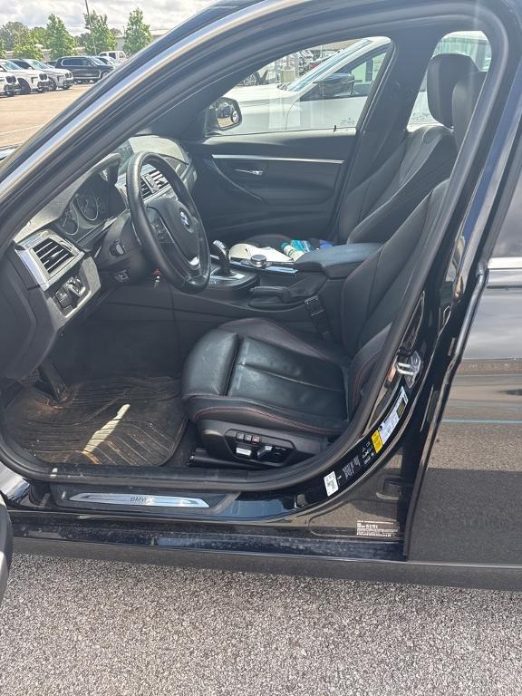 used 2018 BMW 328d car, priced at $24,998
