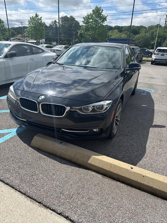 used 2018 BMW 328d car, priced at $24,998
