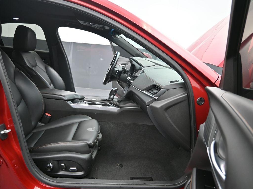 used 2021 Cadillac CT4 car, priced at $24,599