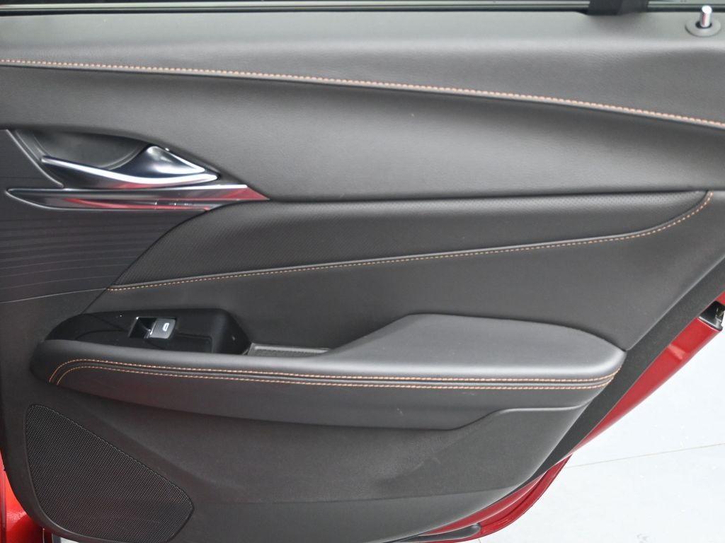 used 2021 Cadillac CT4 car, priced at $24,599