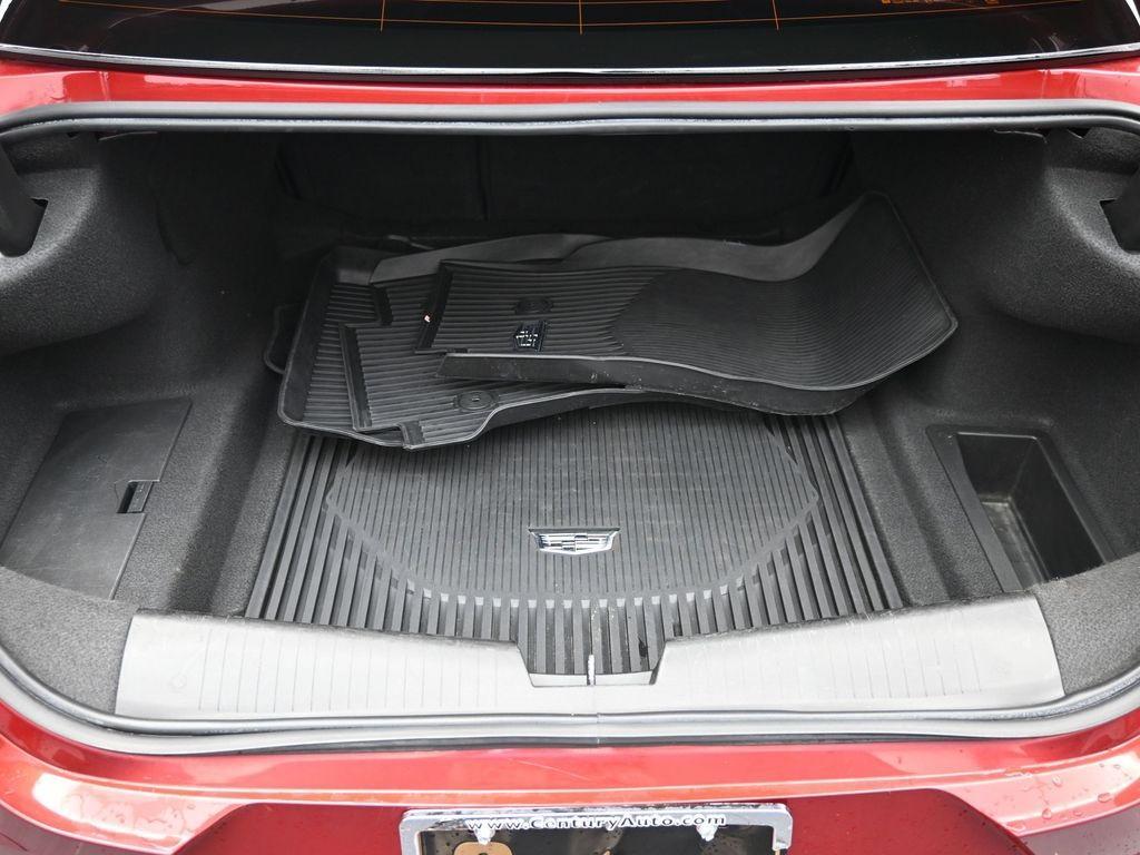 used 2021 Cadillac CT4 car, priced at $24,599