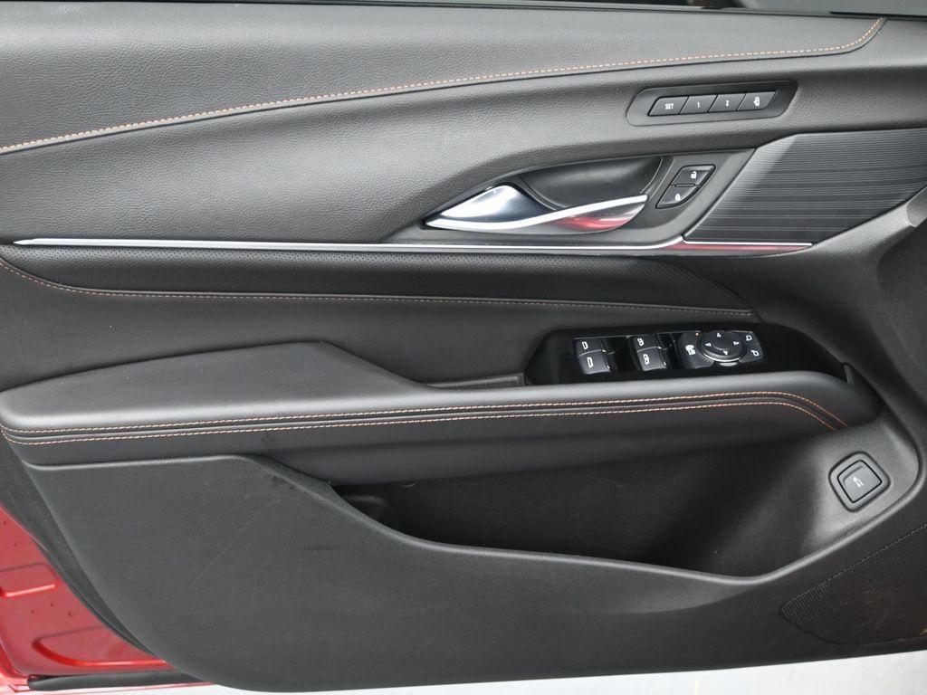 used 2021 Cadillac CT4 car, priced at $24,599