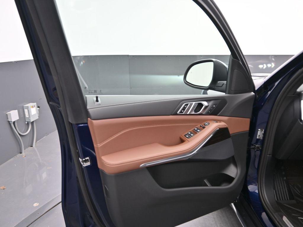new 2026 BMW X5 car, priced at $76,950