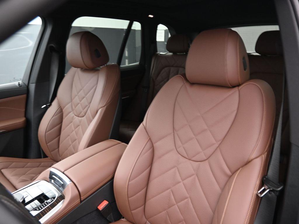 new 2026 BMW X5 car, priced at $76,950