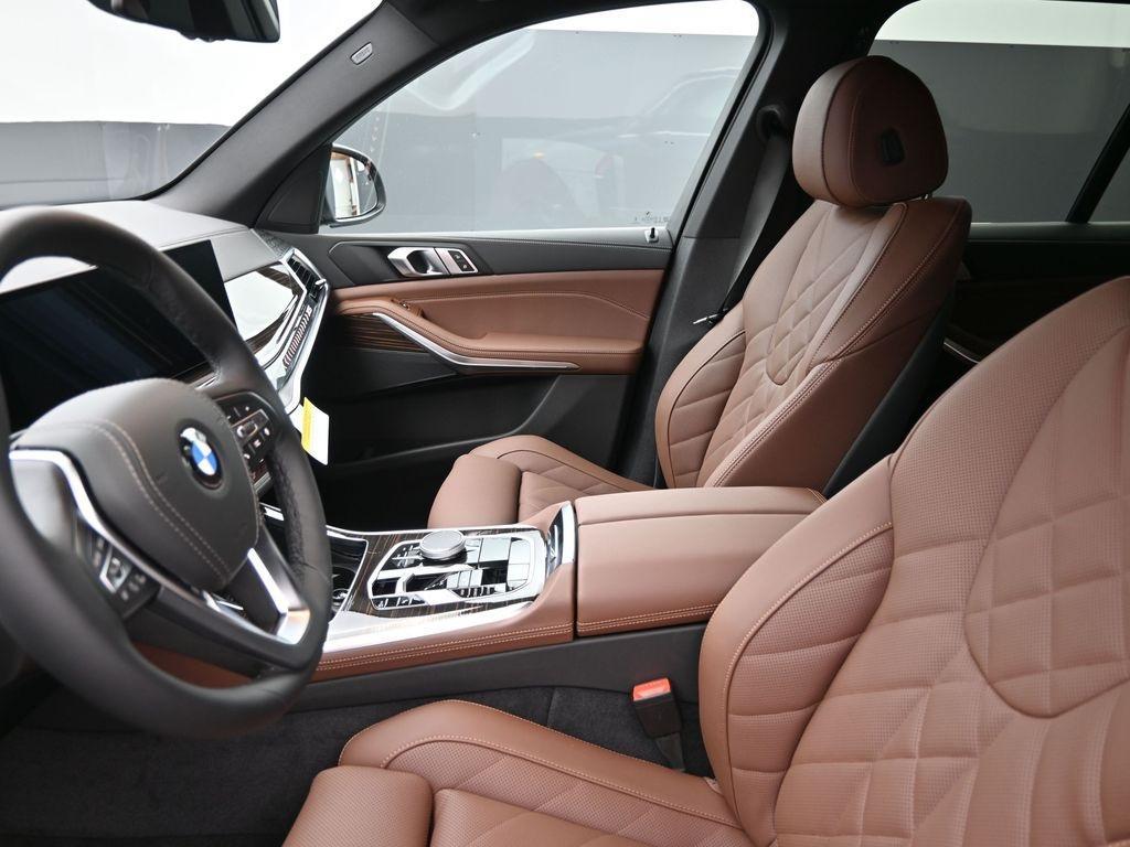 new 2026 BMW X5 car, priced at $76,950