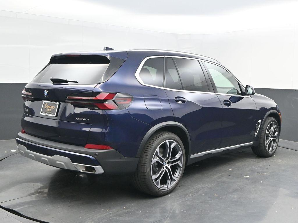 new 2026 BMW X5 car, priced at $76,950