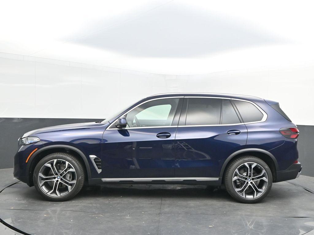 new 2026 BMW X5 car, priced at $76,950