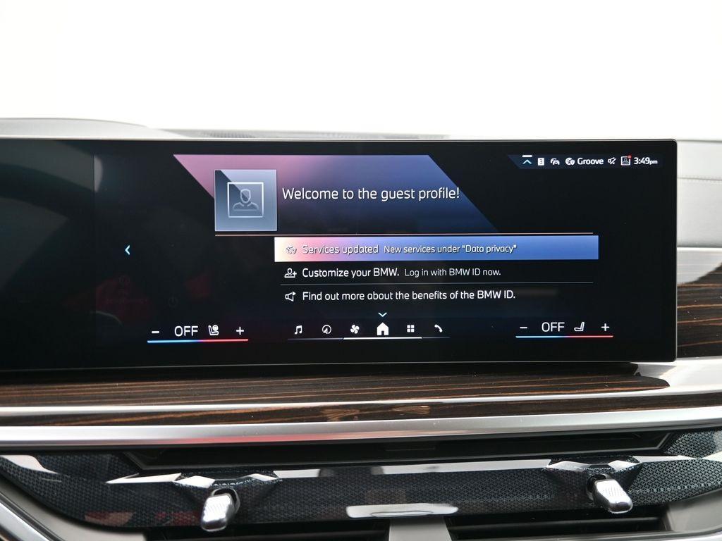 new 2026 BMW X5 car, priced at $76,950