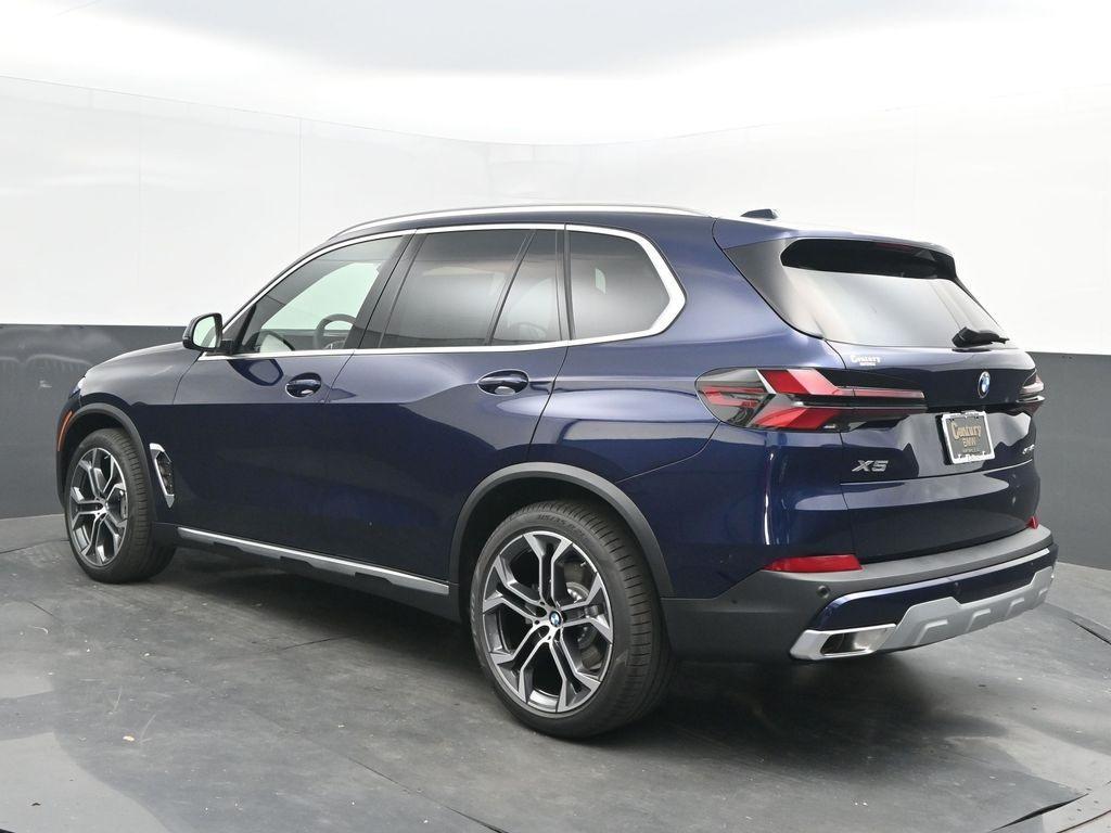new 2026 BMW X5 car, priced at $76,950