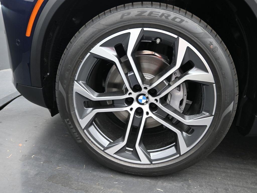 new 2026 BMW X5 car, priced at $76,950