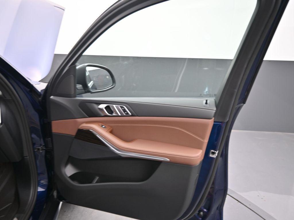 new 2026 BMW X5 car, priced at $76,950