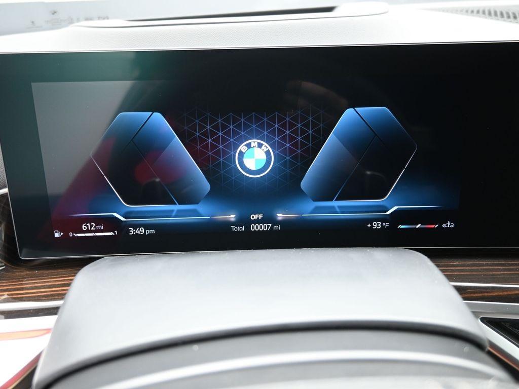 new 2026 BMW X5 car, priced at $76,950