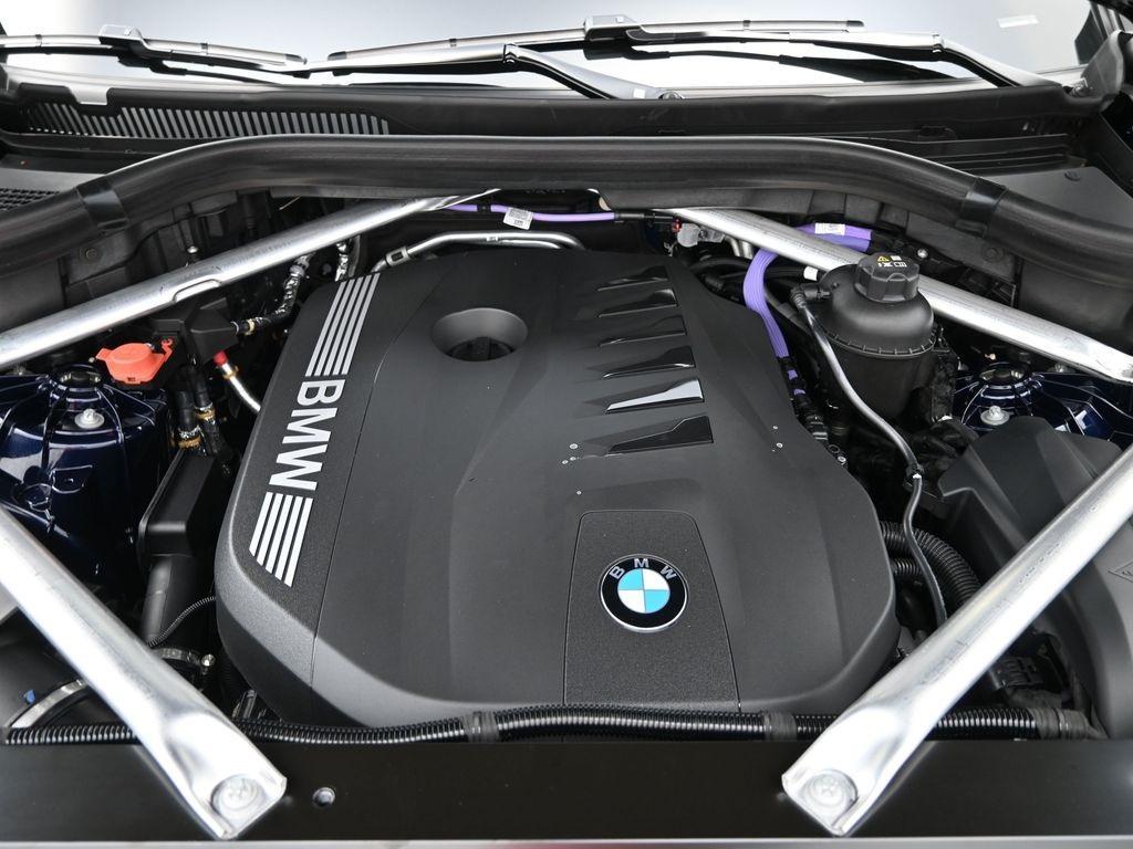new 2026 BMW X5 car, priced at $76,950