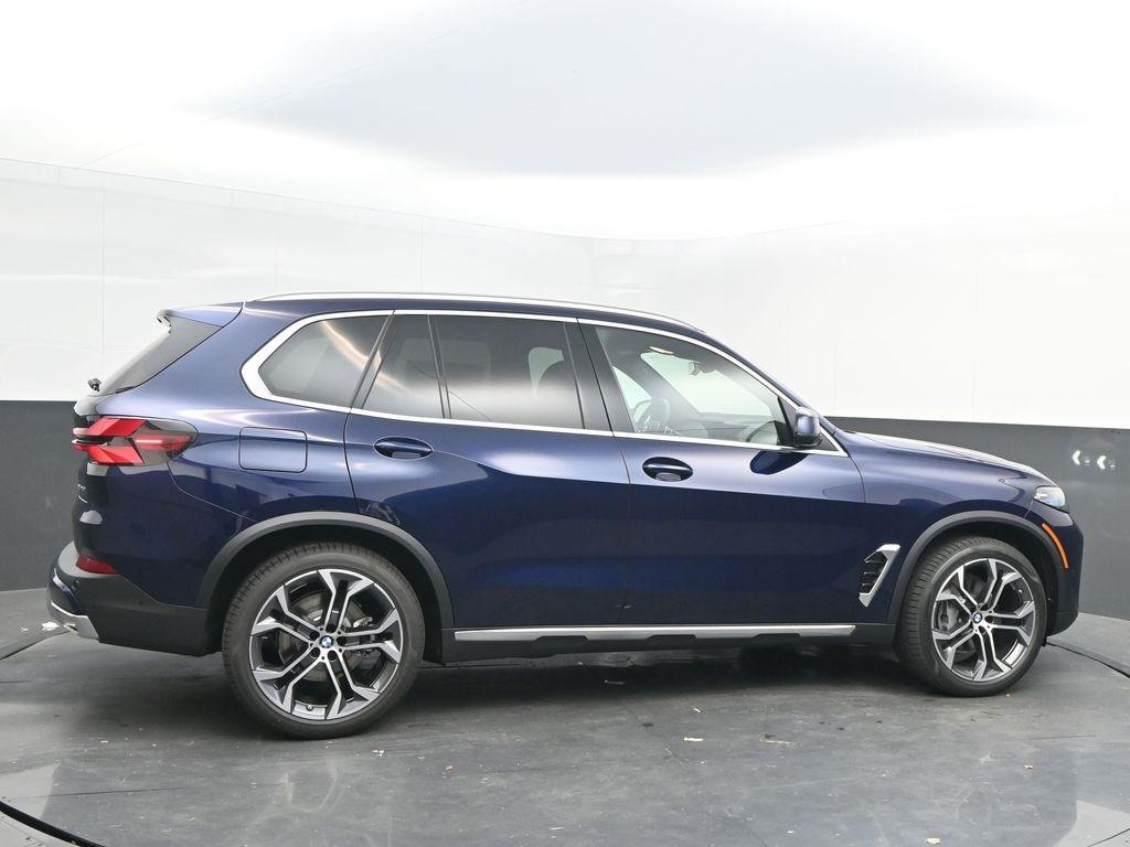 new 2026 BMW X5 car, priced at $76,950