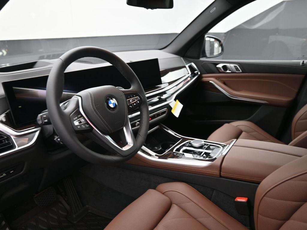 new 2026 BMW X5 car, priced at $76,950