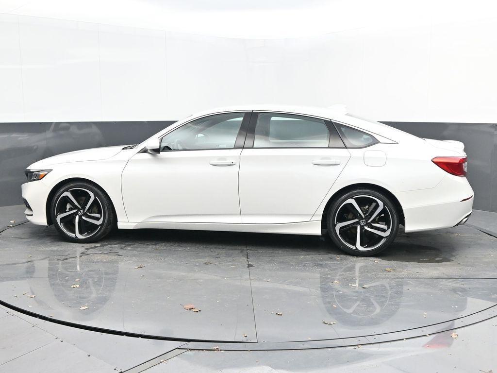 used 2020 Honda Accord car, priced at $23,599