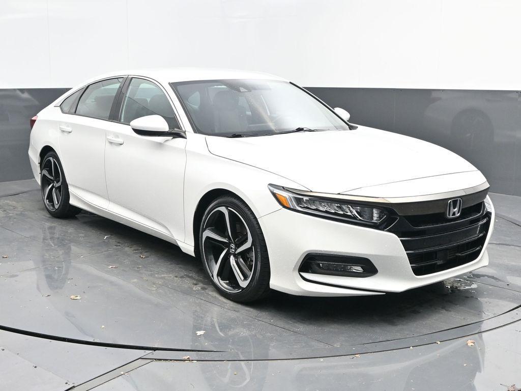 used 2020 Honda Accord car, priced at $23,599