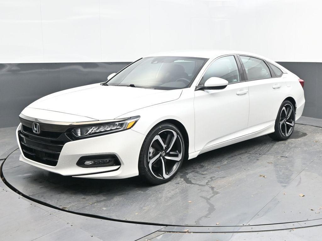 used 2020 Honda Accord car, priced at $23,599