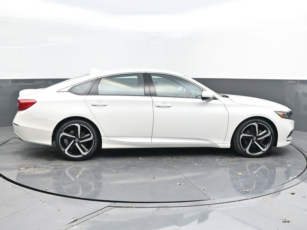 used 2020 Honda Accord car, priced at $23,599