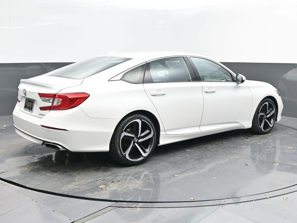 used 2020 Honda Accord car, priced at $23,599