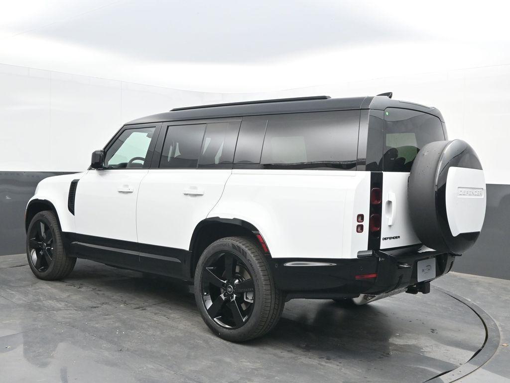new 2025 Land Rover Defender car, priced at $94,738