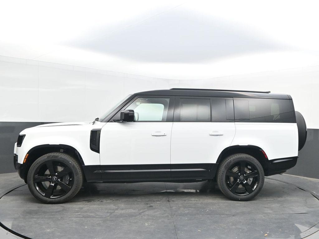 new 2025 Land Rover Defender car, priced at $94,738