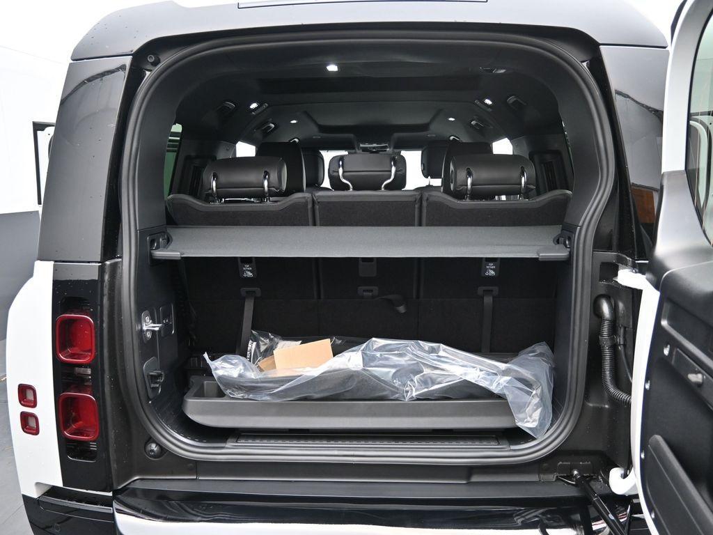 new 2025 Land Rover Defender car, priced at $94,738