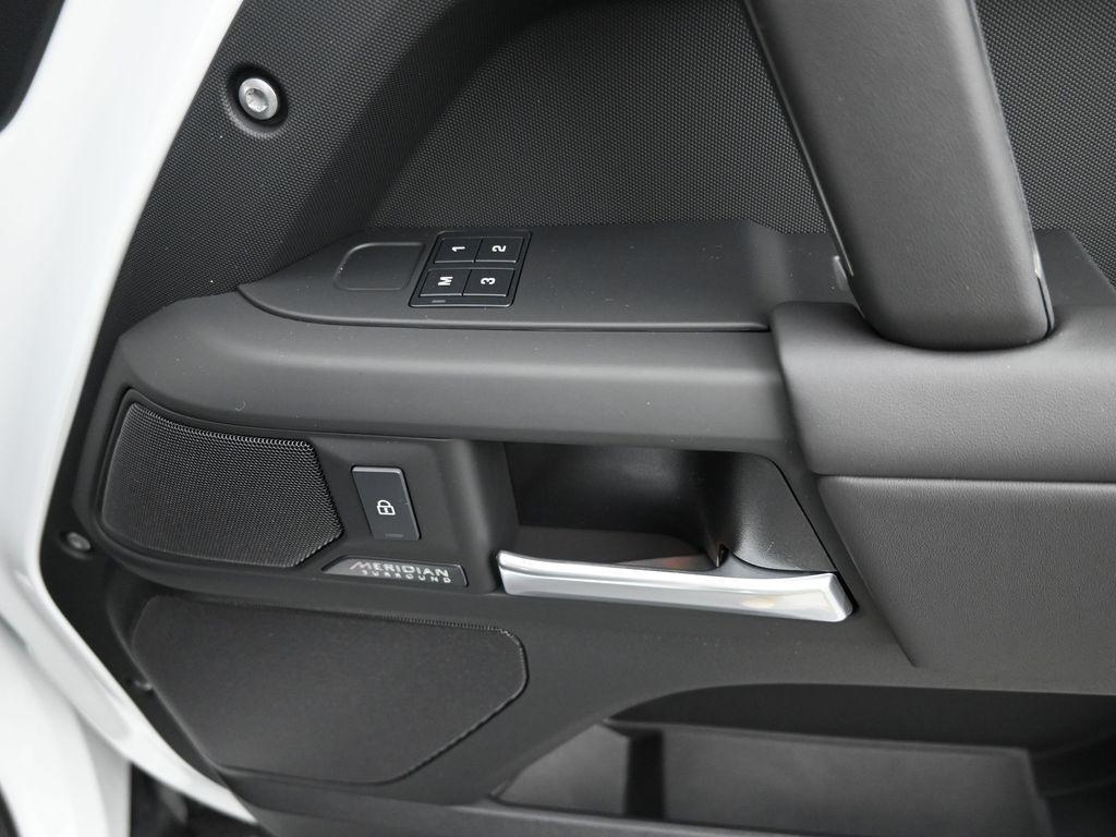 new 2025 Land Rover Defender car, priced at $94,738
