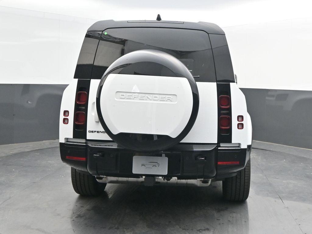 new 2025 Land Rover Defender car, priced at $94,738