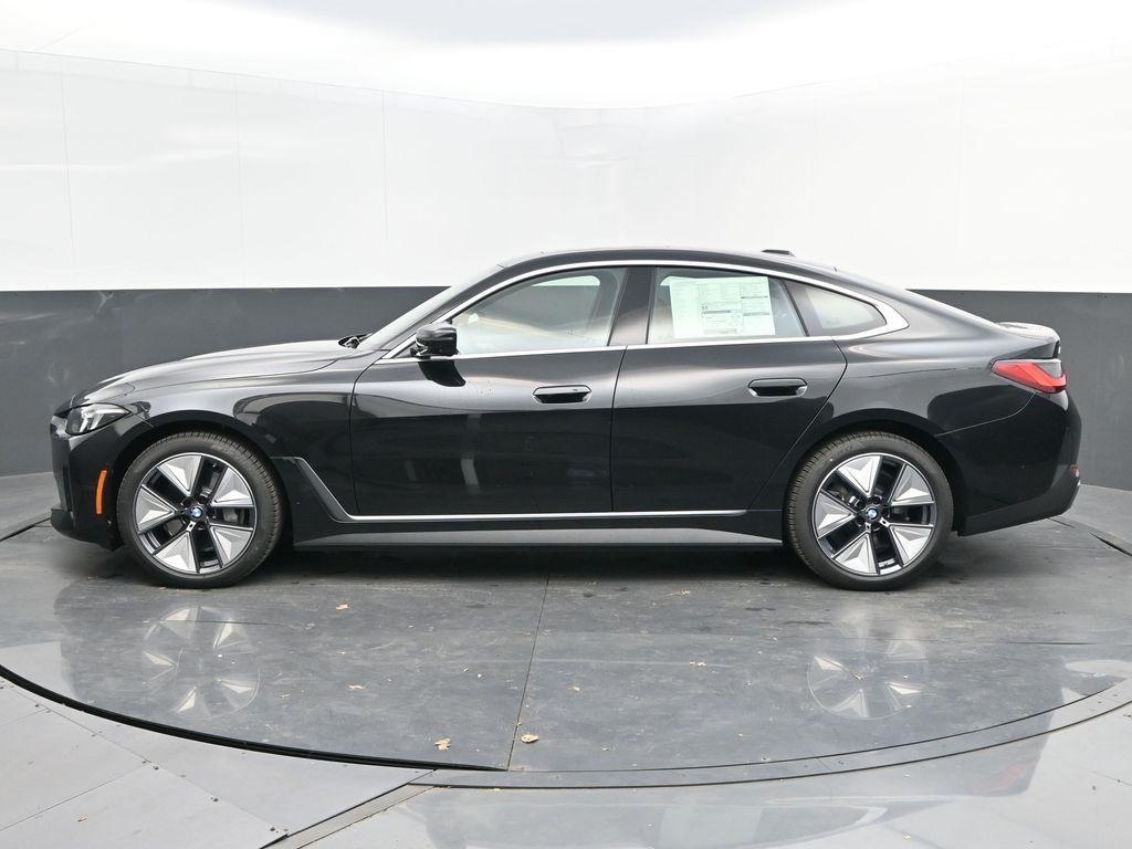 new 2025 BMW i4 Gran Coupe car, priced at $62,775