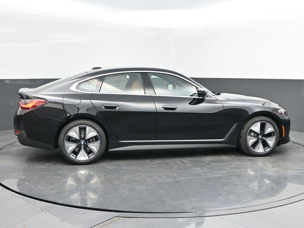 new 2025 BMW i4 Gran Coupe car, priced at $62,775