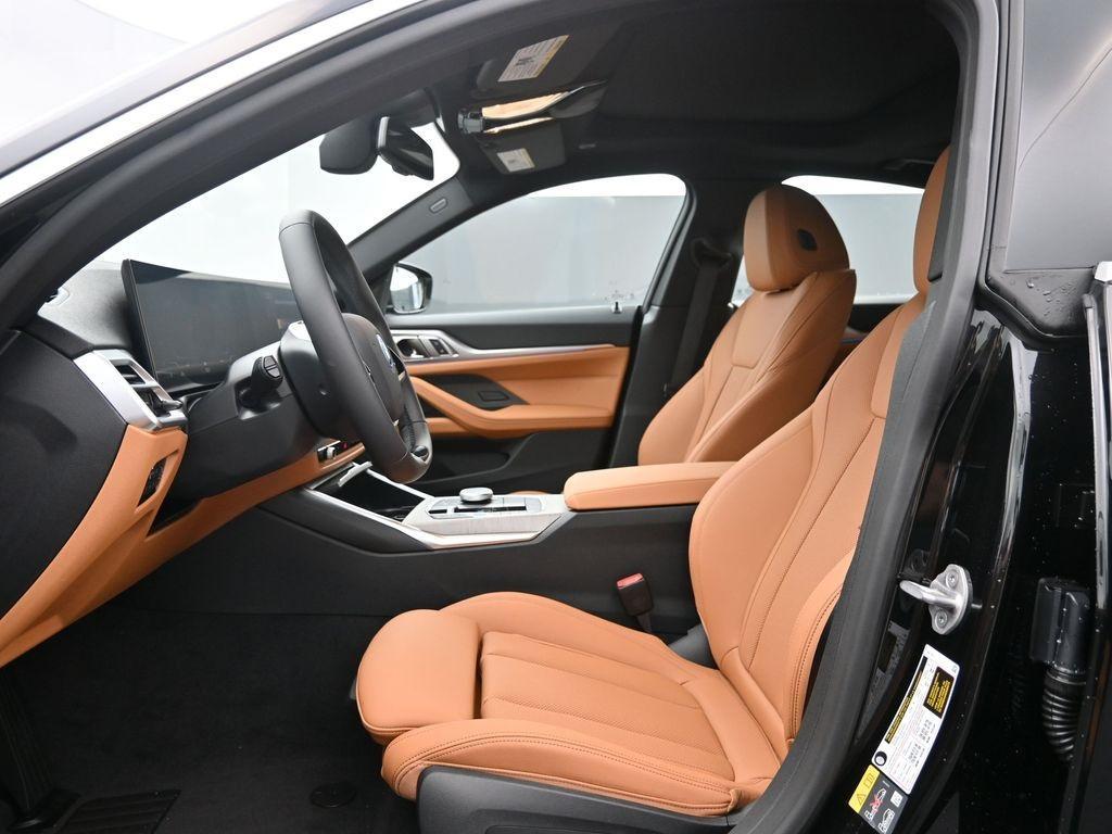 new 2025 BMW i4 Gran Coupe car, priced at $62,775