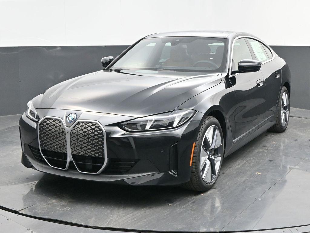 new 2025 BMW i4 Gran Coupe car, priced at $62,775