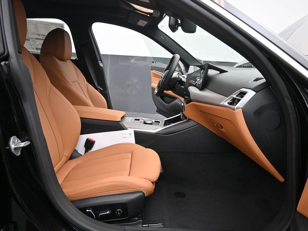 new 2025 BMW i4 Gran Coupe car, priced at $62,775