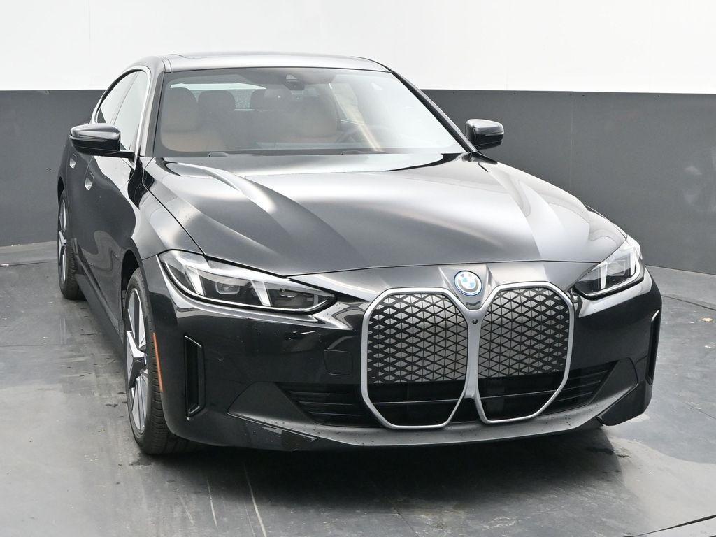 new 2025 BMW i4 Gran Coupe car, priced at $62,775